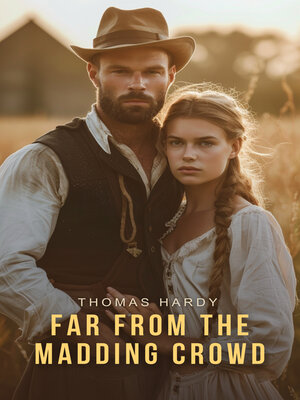 cover image of Far From the Madding Crowd